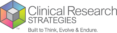 Clinical Research Strategies Logo