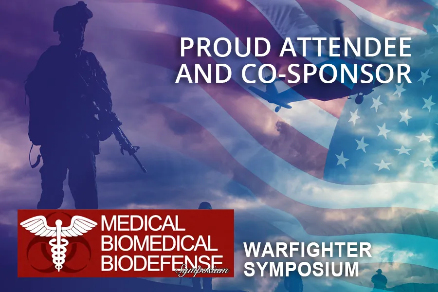 2025 Medical, Biomedical & Biodefense: Support to the Warfighter Symposium