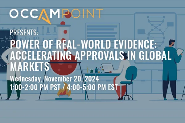 Occampoint Webinar feature