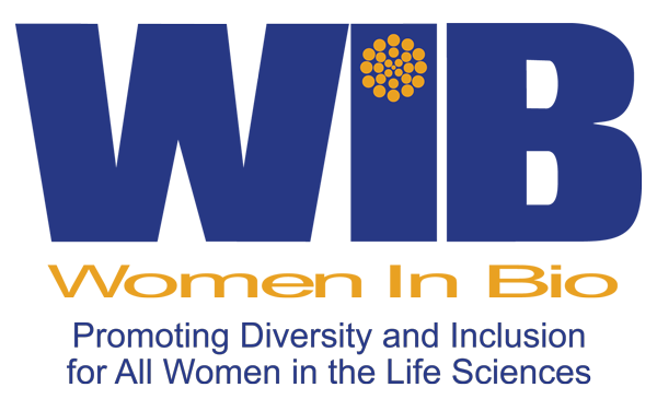 Women in Bio Logo